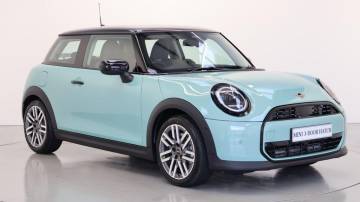 2026 MINI Cooper