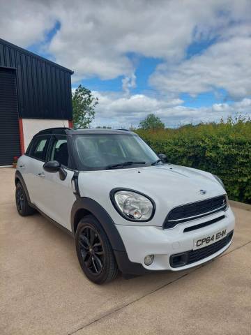 2014 MINI Countryman