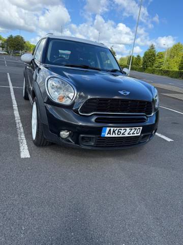 2012 MINI Countryman