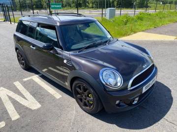 2014 MINI Clubman
