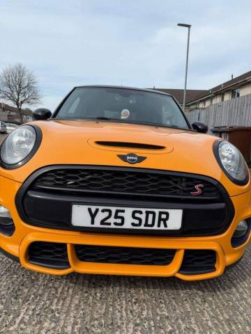2015 MINI Hatch