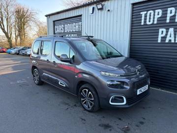 2019 Citroen Berlingo