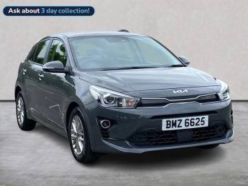 2023 Kia Rio