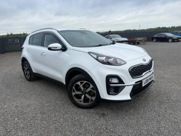 2019 Kia Sportage