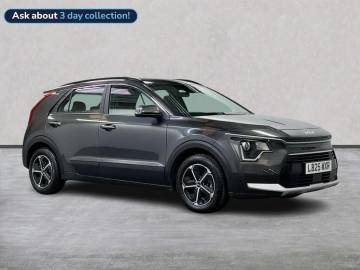 2025 Kia Niro