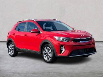 2025 Kia Stonic