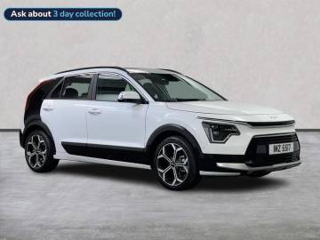 2025 Kia Niro