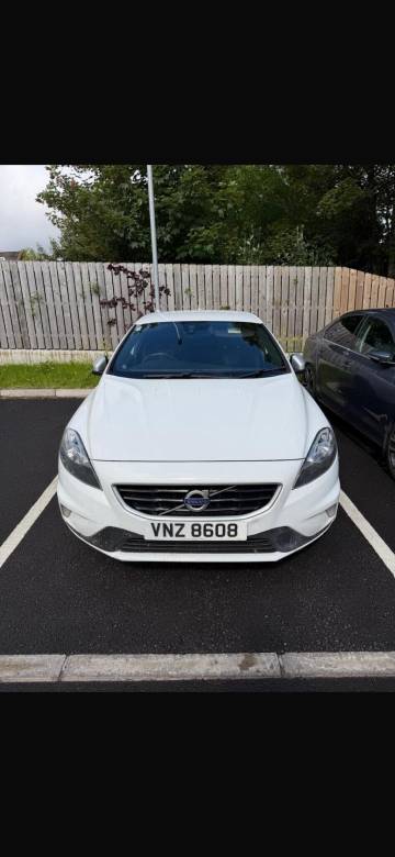 2016 Volvo V40