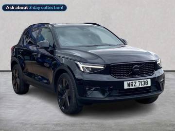2025 Volvo XC40