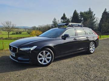 2017 Volvo V90