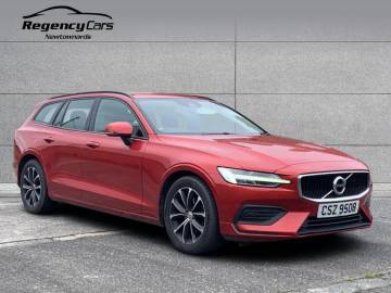 2019 Volvo V60
