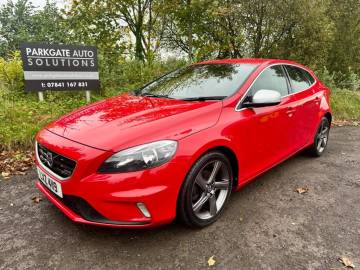 2015 Volvo V40