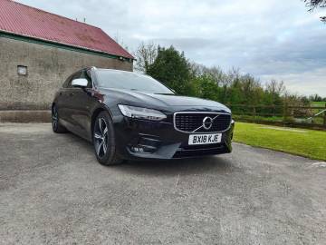 2018 Volvo V90