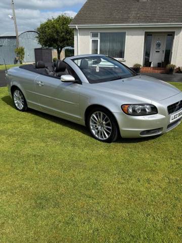 2007 Volvo C70