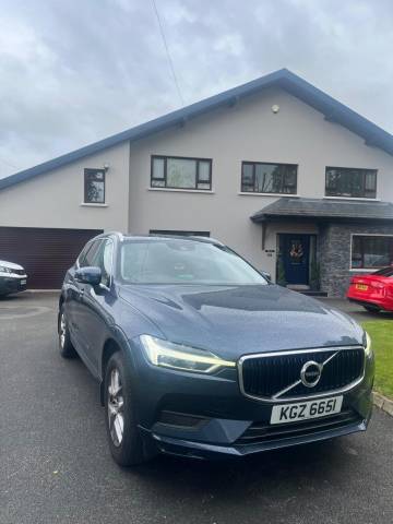 2018 Volvo XC60