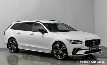 2022 Volvo V90