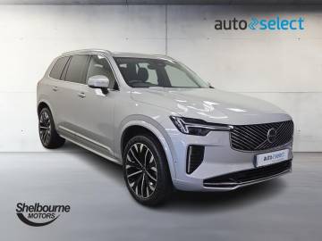 2025 Volvo XC90