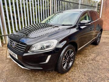 2015 Volvo XC60