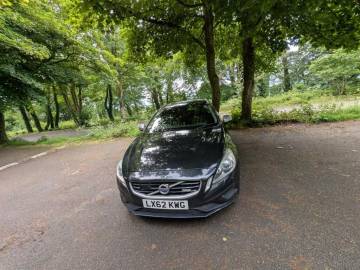 2024 Volvo V60