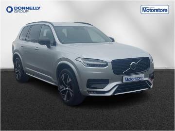 2022 Volvo XC90