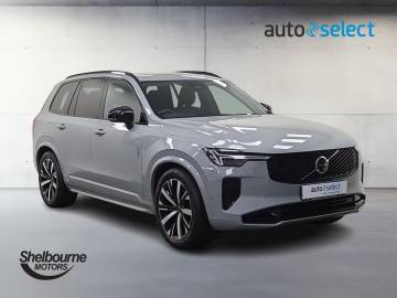 2025 Volvo XC90