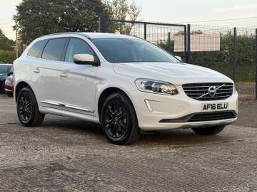2016 Volvo XC60