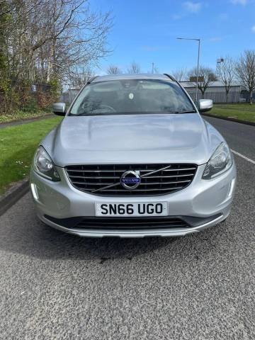 2016 Volvo XC60