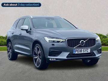 2018 Volvo XC60