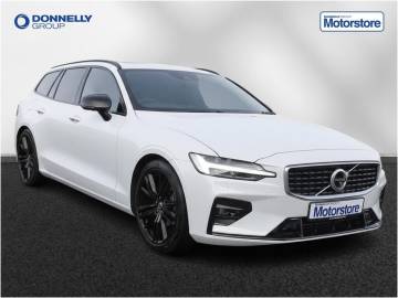 2019 Volvo V60