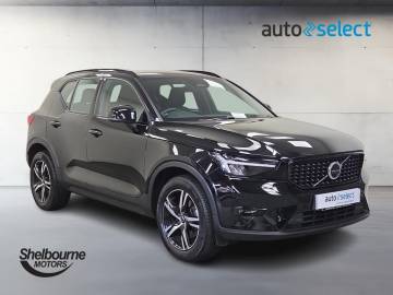 2022 Volvo XC40
