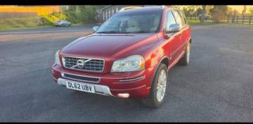 2012 Volvo XC90