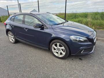 2013 Volvo V40 Cross Country
