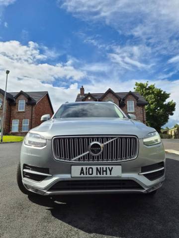 2018 Volvo XC90
