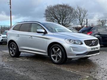 2015 Volvo XC60