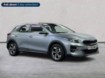 2020 Kia XCeed
