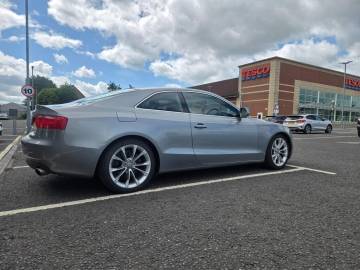 2008 Audi A5