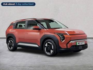 2025 Kia EV3