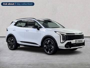 2026 Kia Sportage