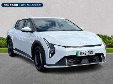 2026 Kia EV4