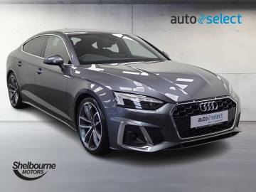 2023 Audi A5