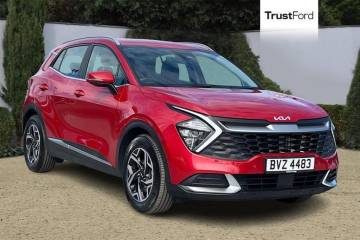 2024 Kia Sportage