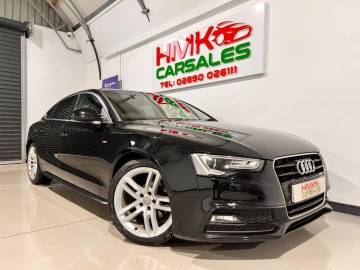 2016 Audi A5
