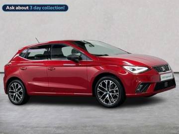 2025 SEAT Ibiza