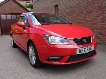 2015 SEAT Ibiza