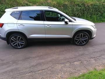2018 SEAT Ateca