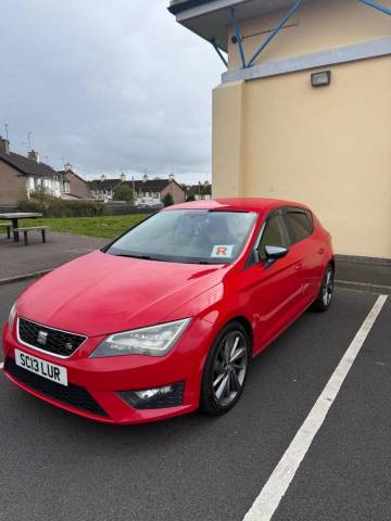 2013 SEAT Leon