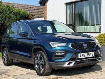 2023 SEAT Ateca