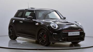 2021 MINI Hatch