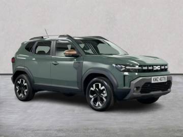 2026 Dacia Duster