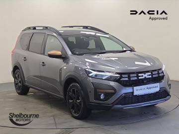 2024 Dacia Jogger